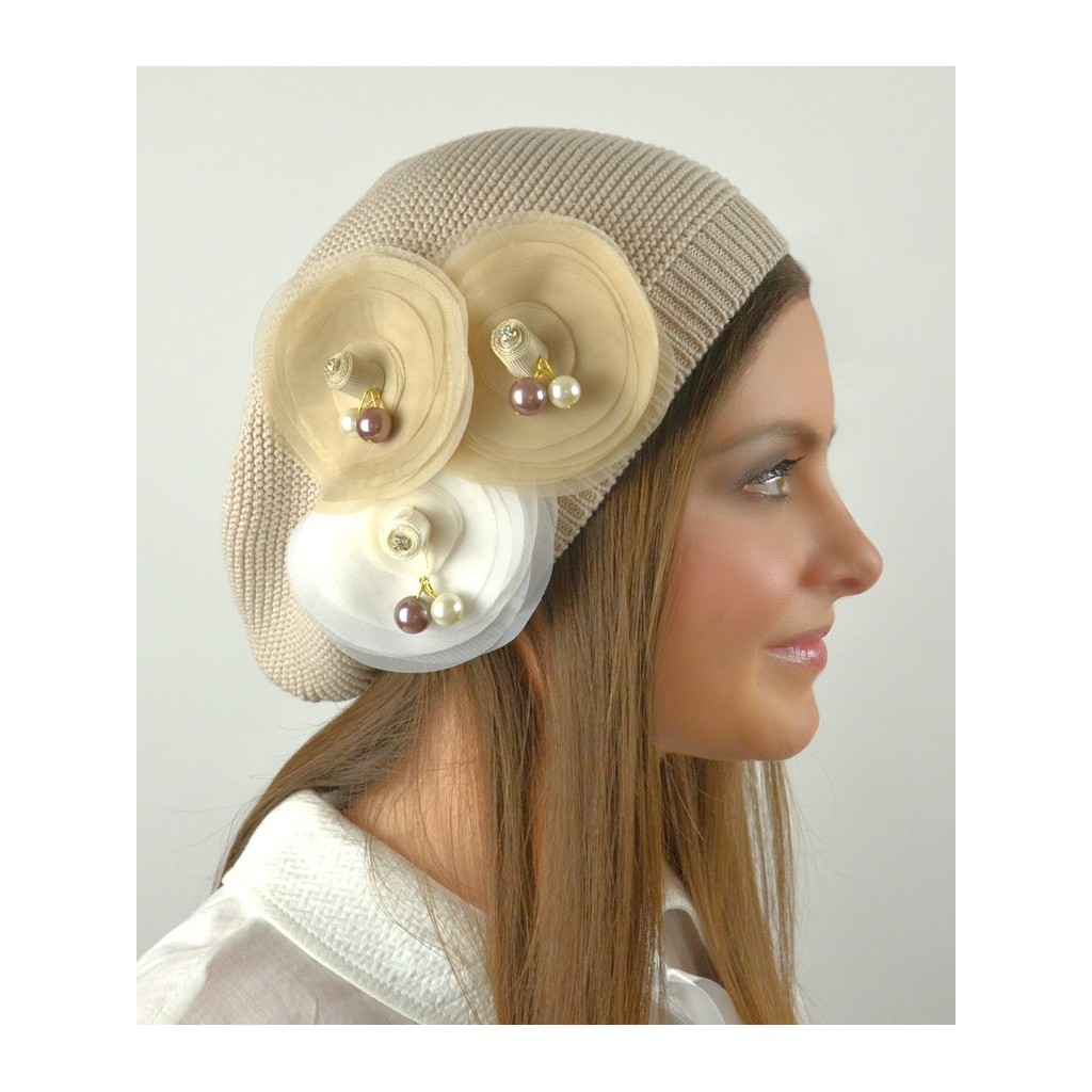 B&eacute;ret "Vanessa"