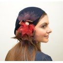 B&eacute;ret "la petite fran&ccedil;aise"