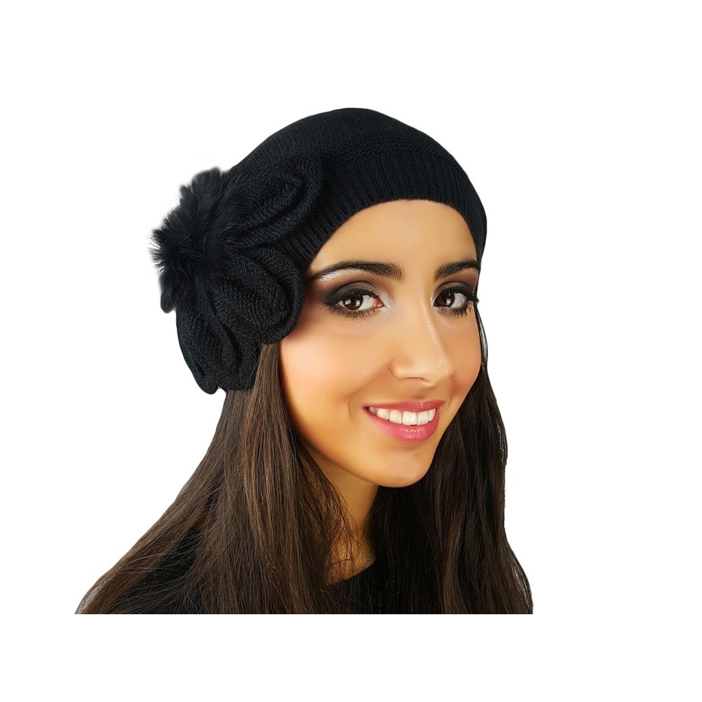 B&eacute;ret "Ariane hiver"