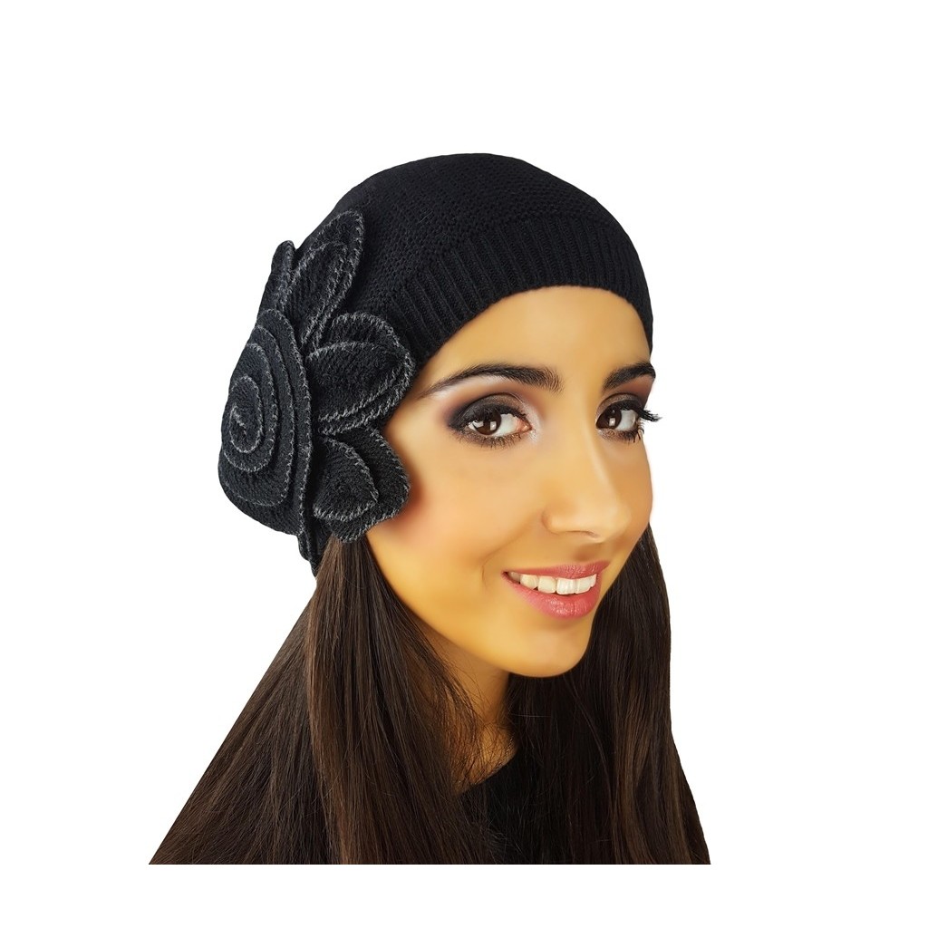 B&eacute;ret "Cl&eacute;mence Hiver"