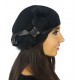 Béret "Emmanuelle"