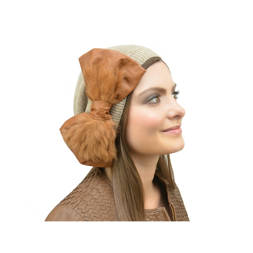 B&eacute;ret "Emmanuelle hiver"