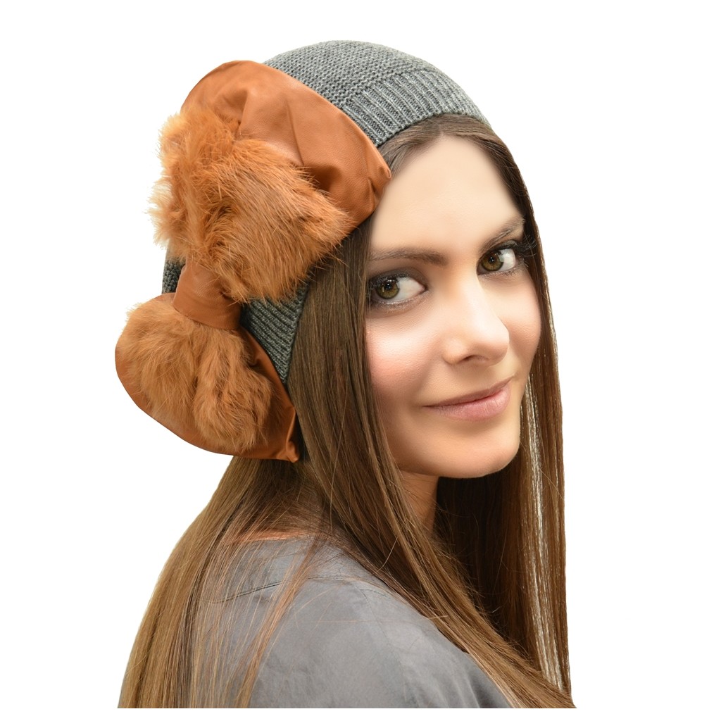 B&eacute;ret "Emmanuelle hiver"