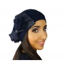 B&eacute;ret "Emmanuelle marine"