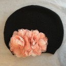 B&eacute;ret "Melissa rose"