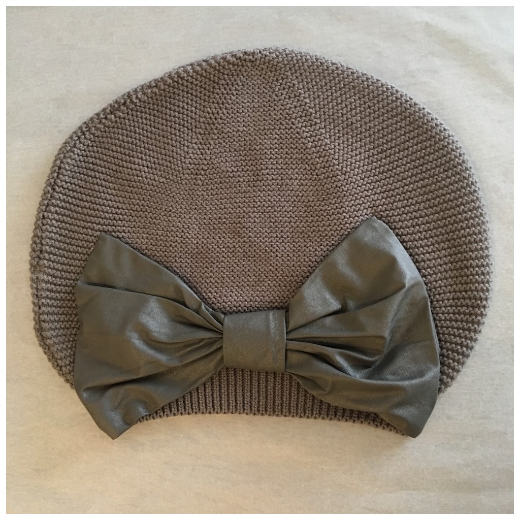 B&eacute;ret "Paris"