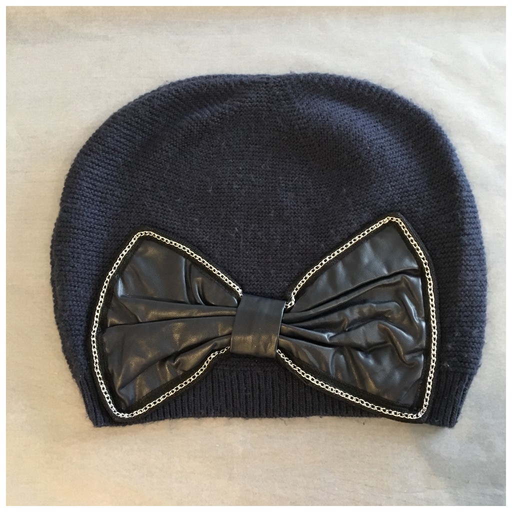 B&eacute;ret "Silver hiver"