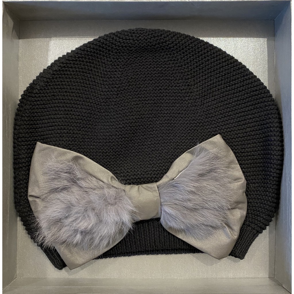 B&eacute;ret "Emmanuelle gris"